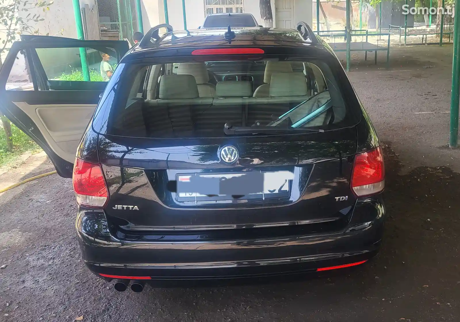 Volkswagen Jetta, 2011-5