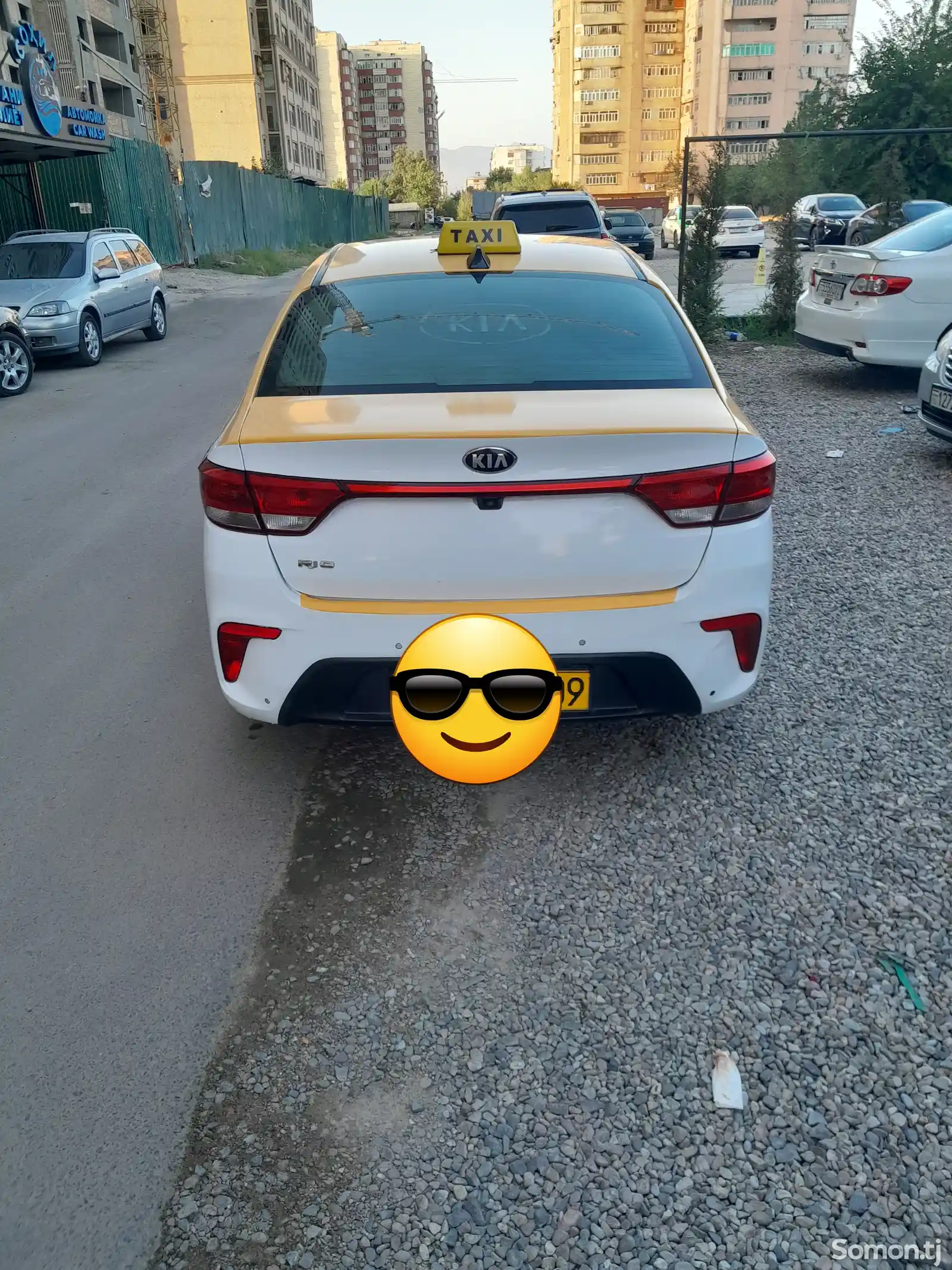 Kia Rio, 2019-4