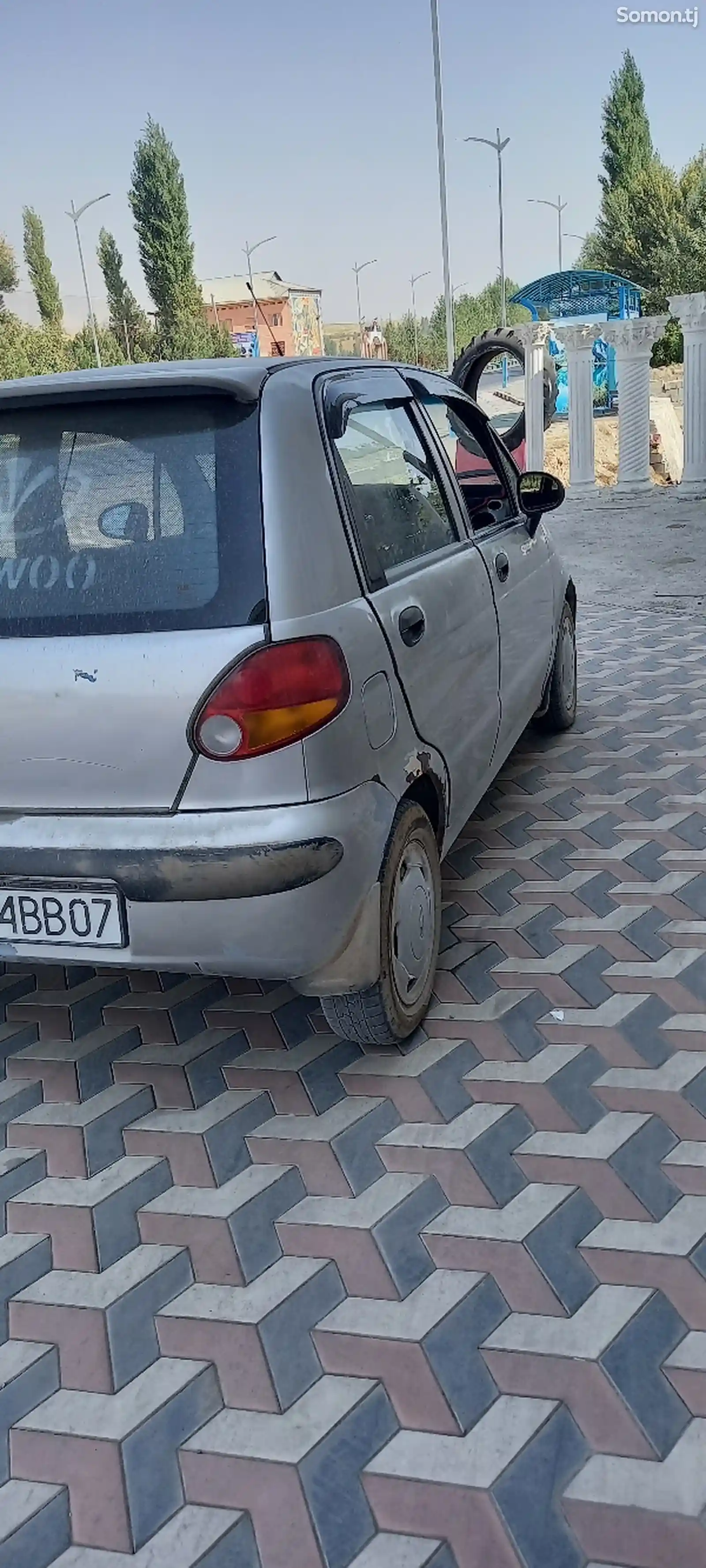 Daewoo Matiz, 1999-4