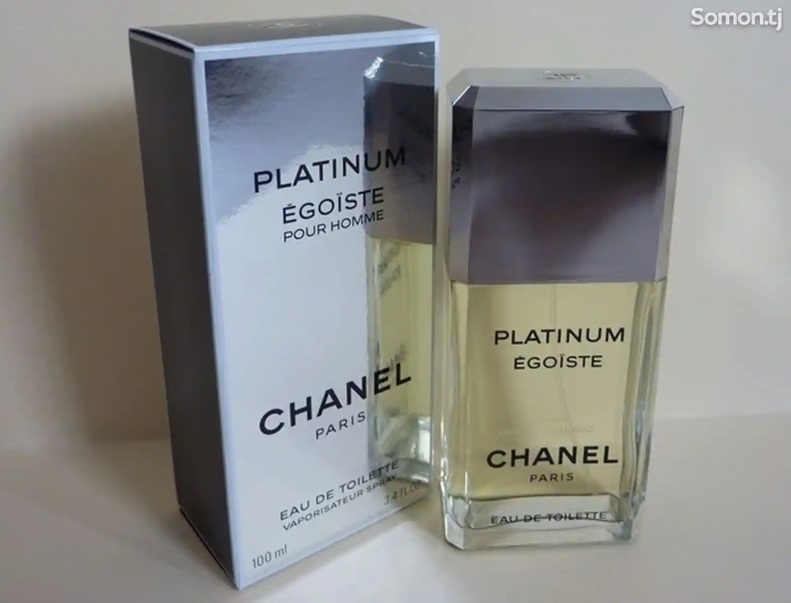 Парфюм Chanel Platinum Egoiste Pour Homme-1