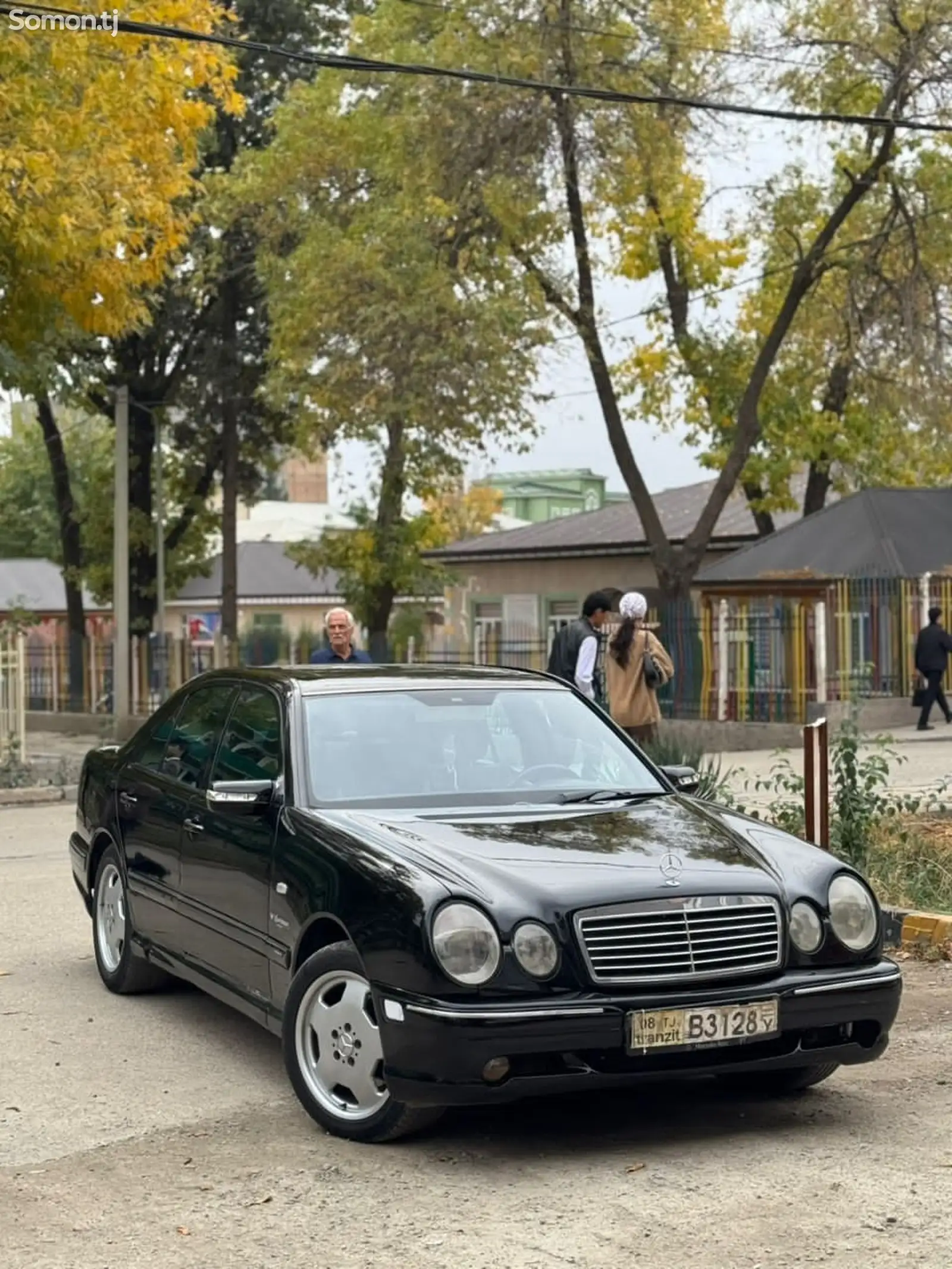 Mercedes-Benz E class, 1999-1