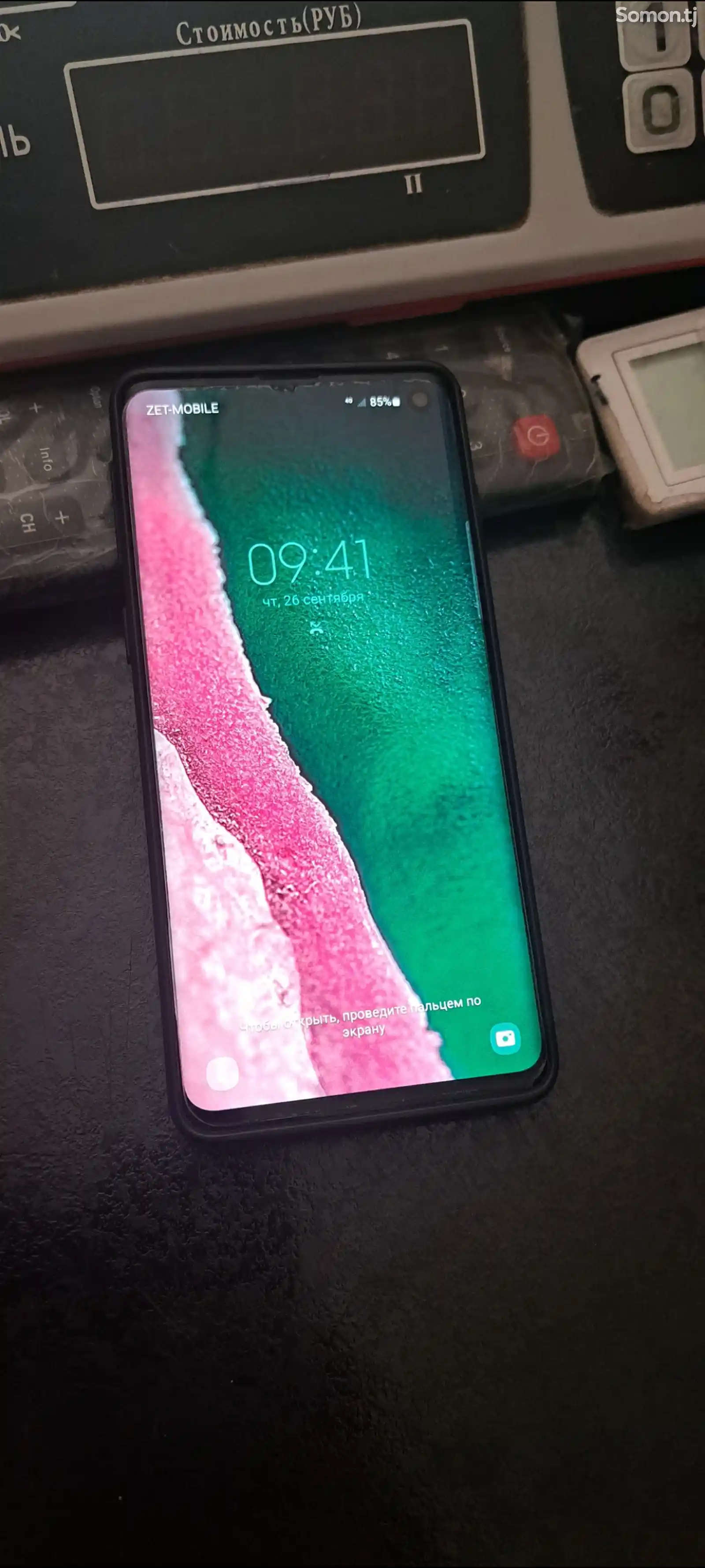 Samsung Galaxy S10 128/8gb-5