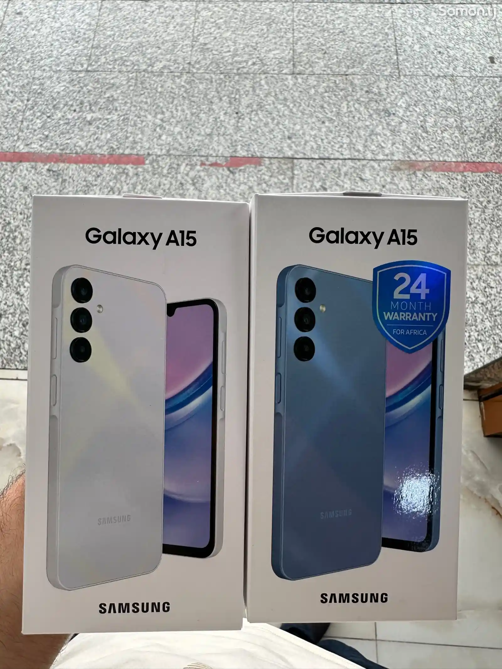 Samsung Galaxy A15-3
