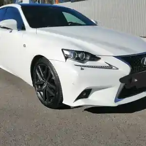 Лобовое стекло Lexus IS 250 2013