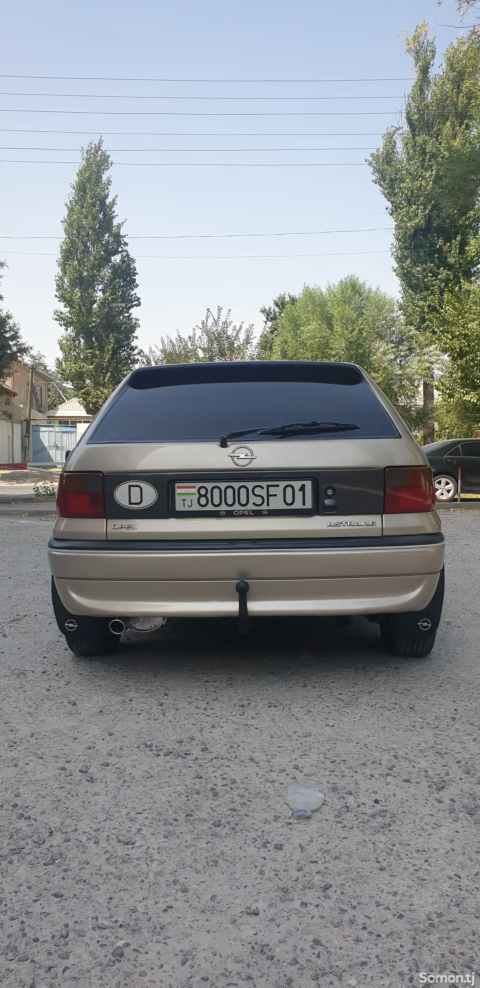 Opel Astra F, 1997-1