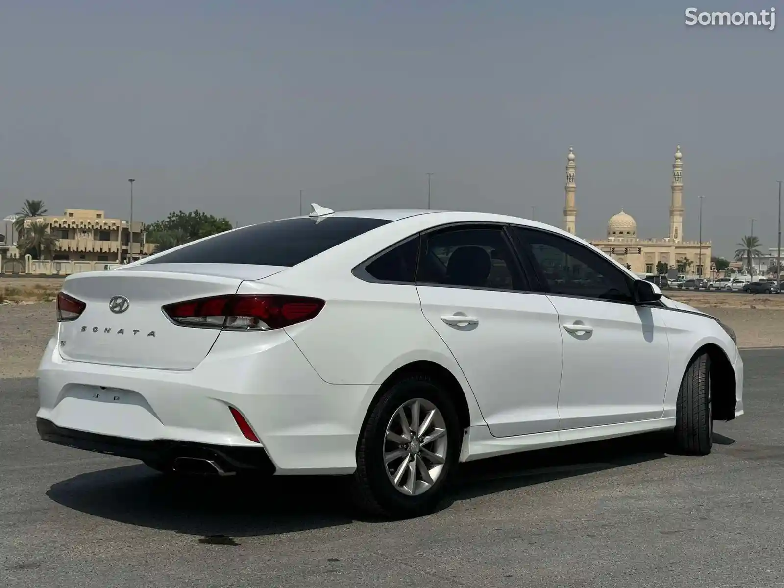 Hyundai Sonata, 2019-6