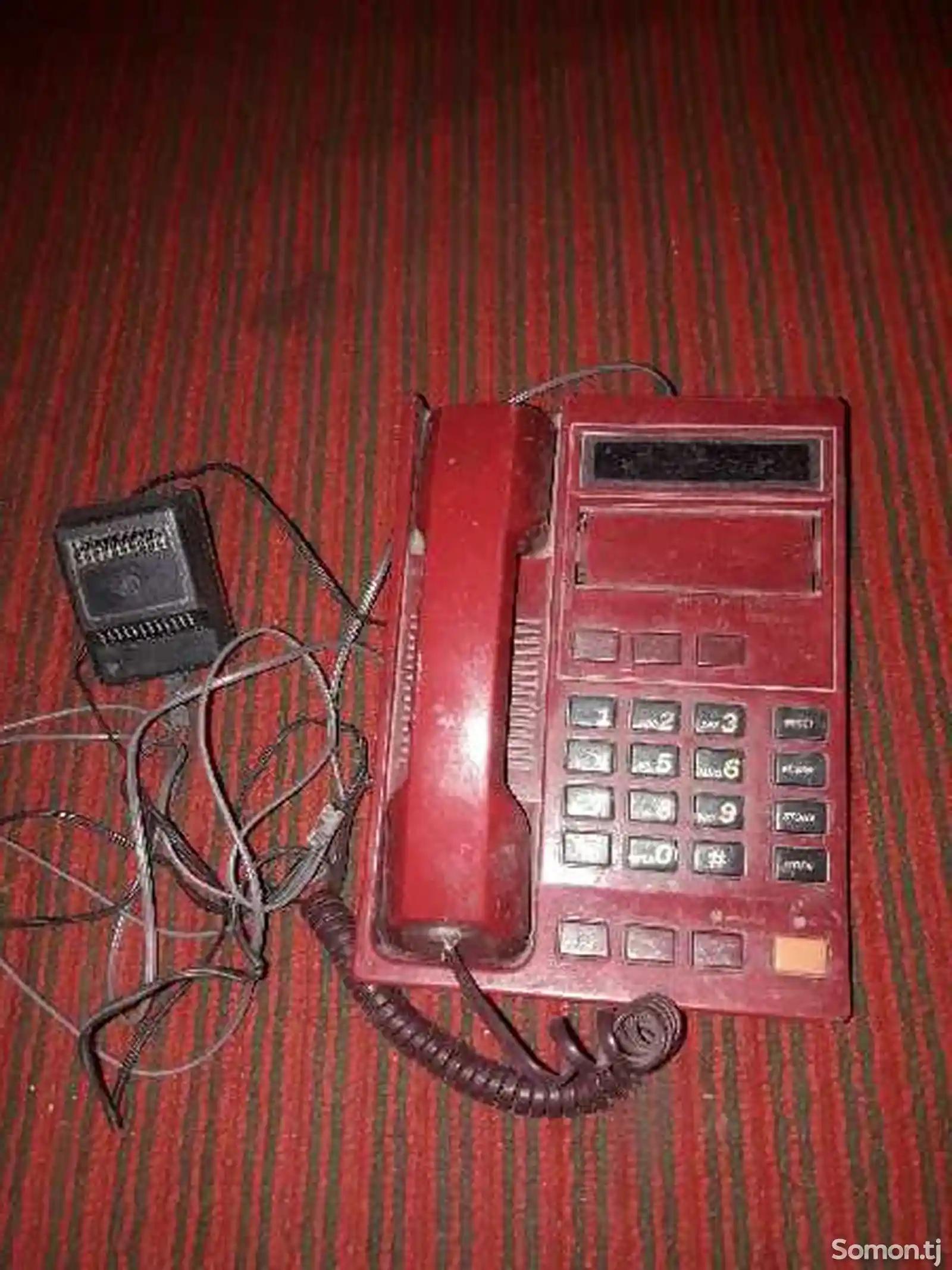 Стационарный телефон-1