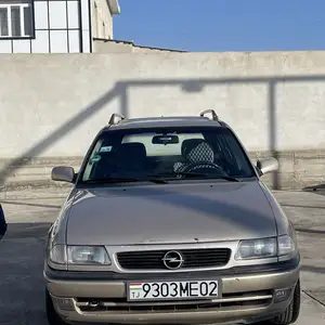 Opel Astra F, 1997