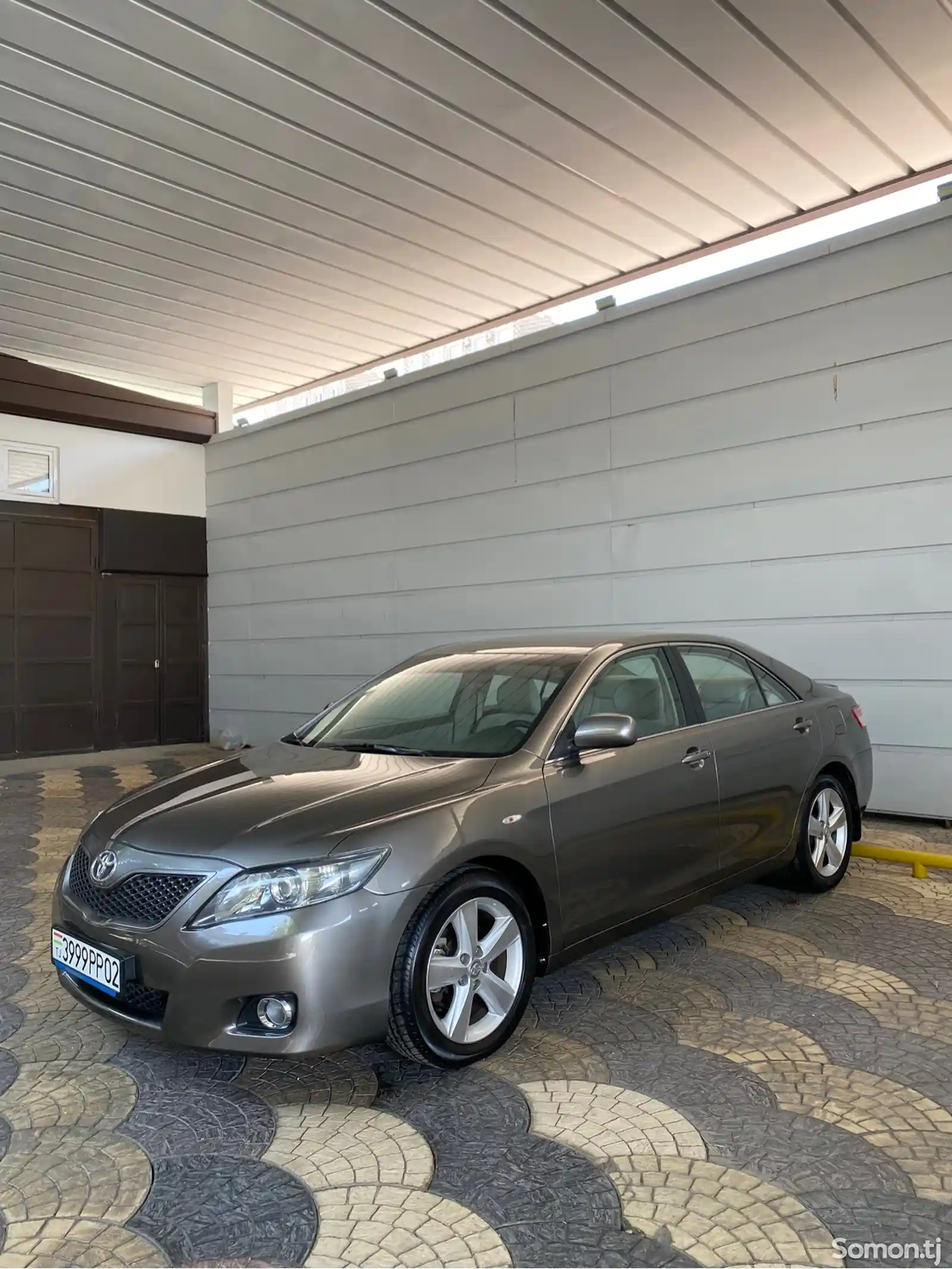 Toyota Camry, 2011-2