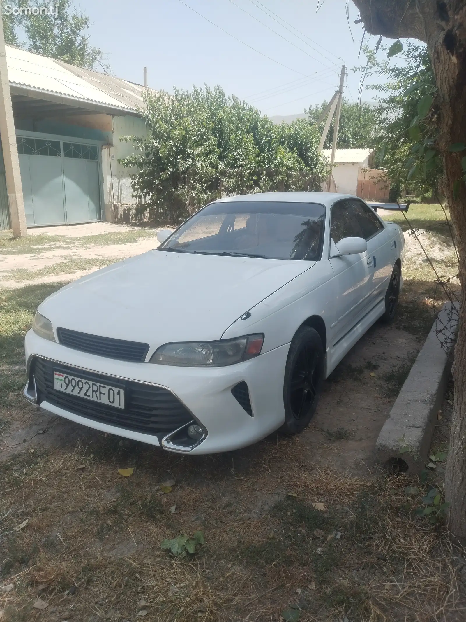 Toyota Mark II, 1996-1