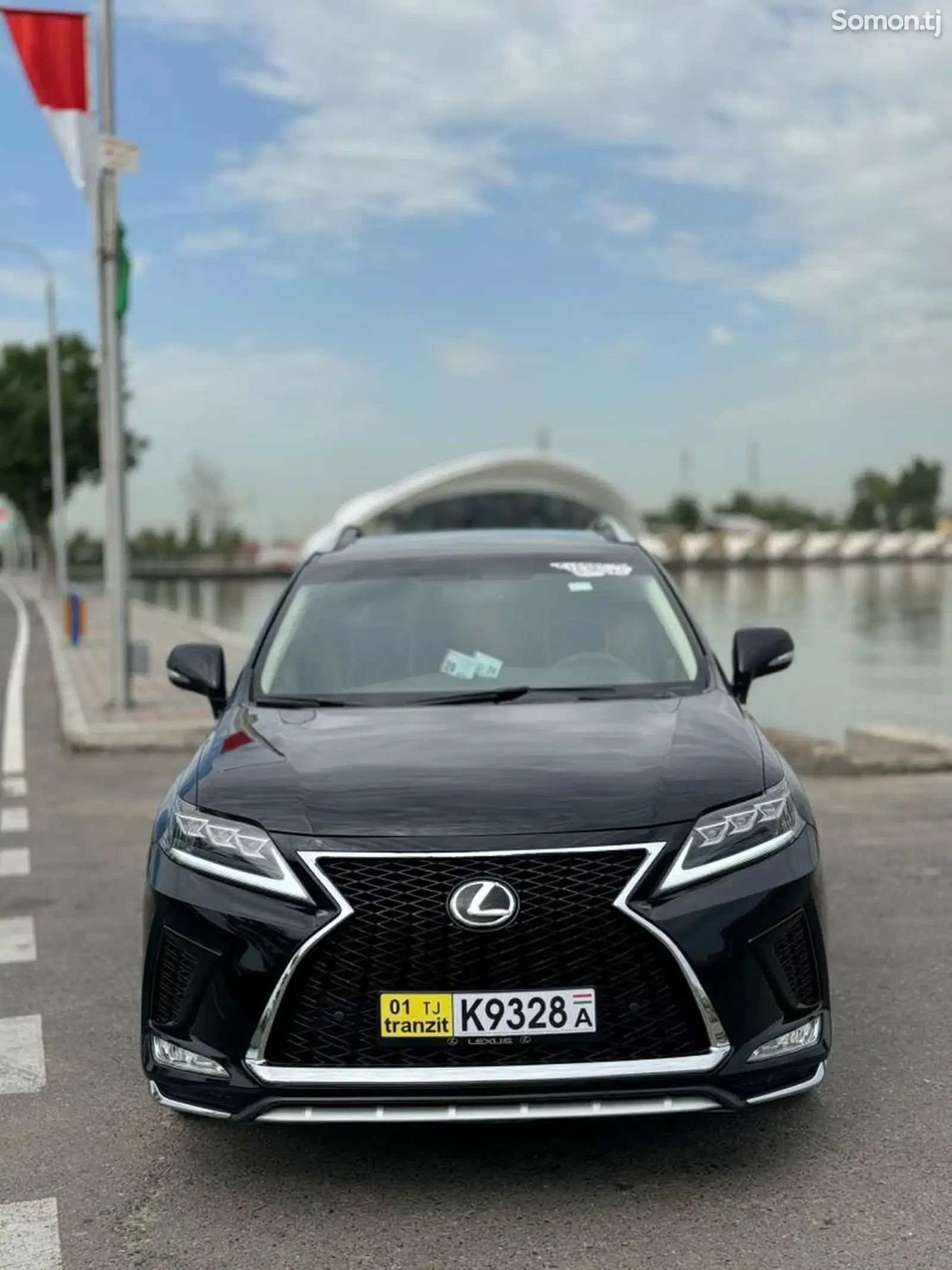 Lexus RX series, 2013-1