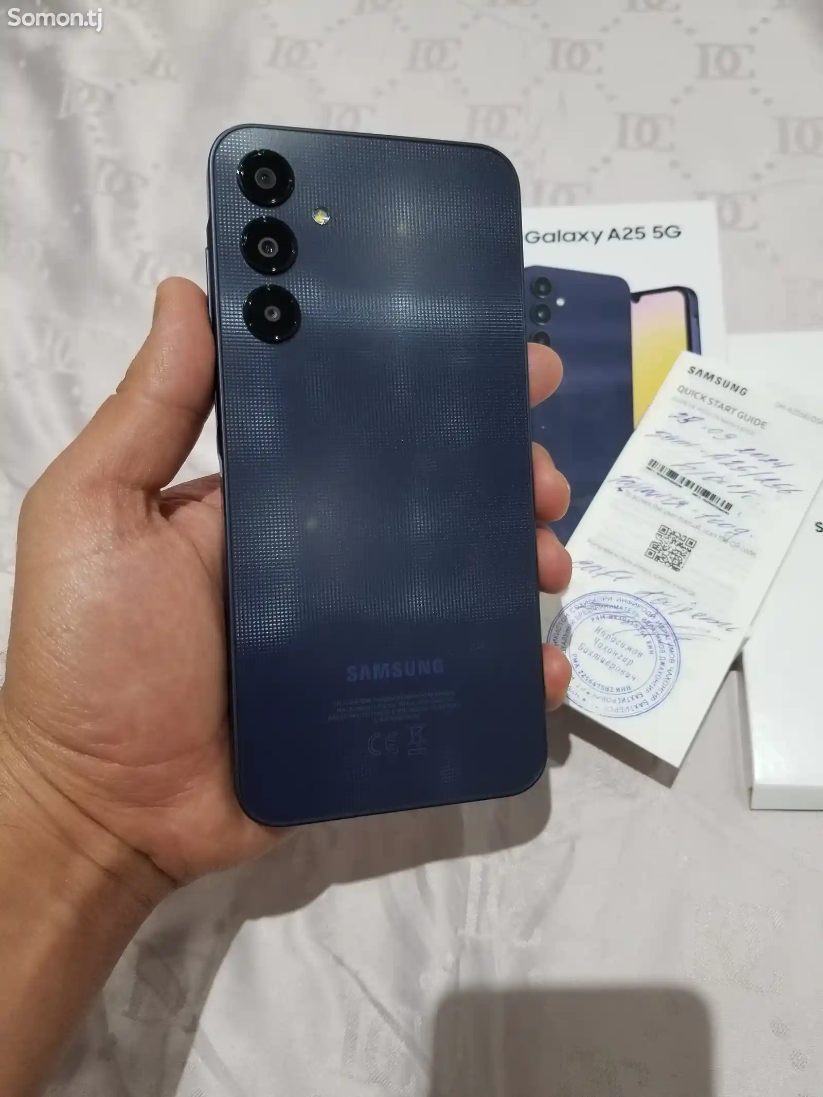 Samsung Galaxy A25 8/256 gb-1