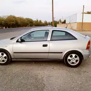 Opel Astra G, 2000