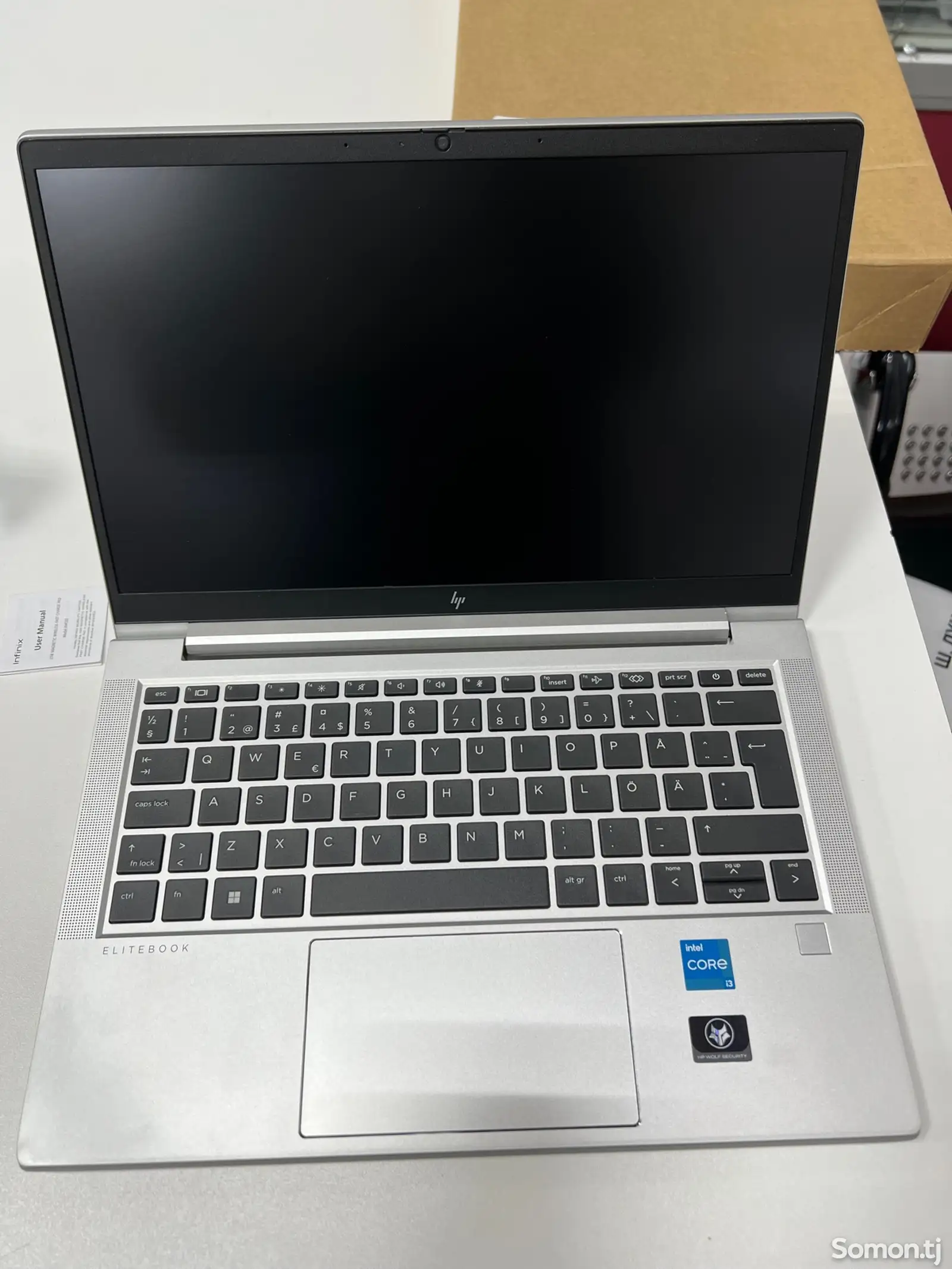 Ноутбук HP EliteBook 630 G9-1