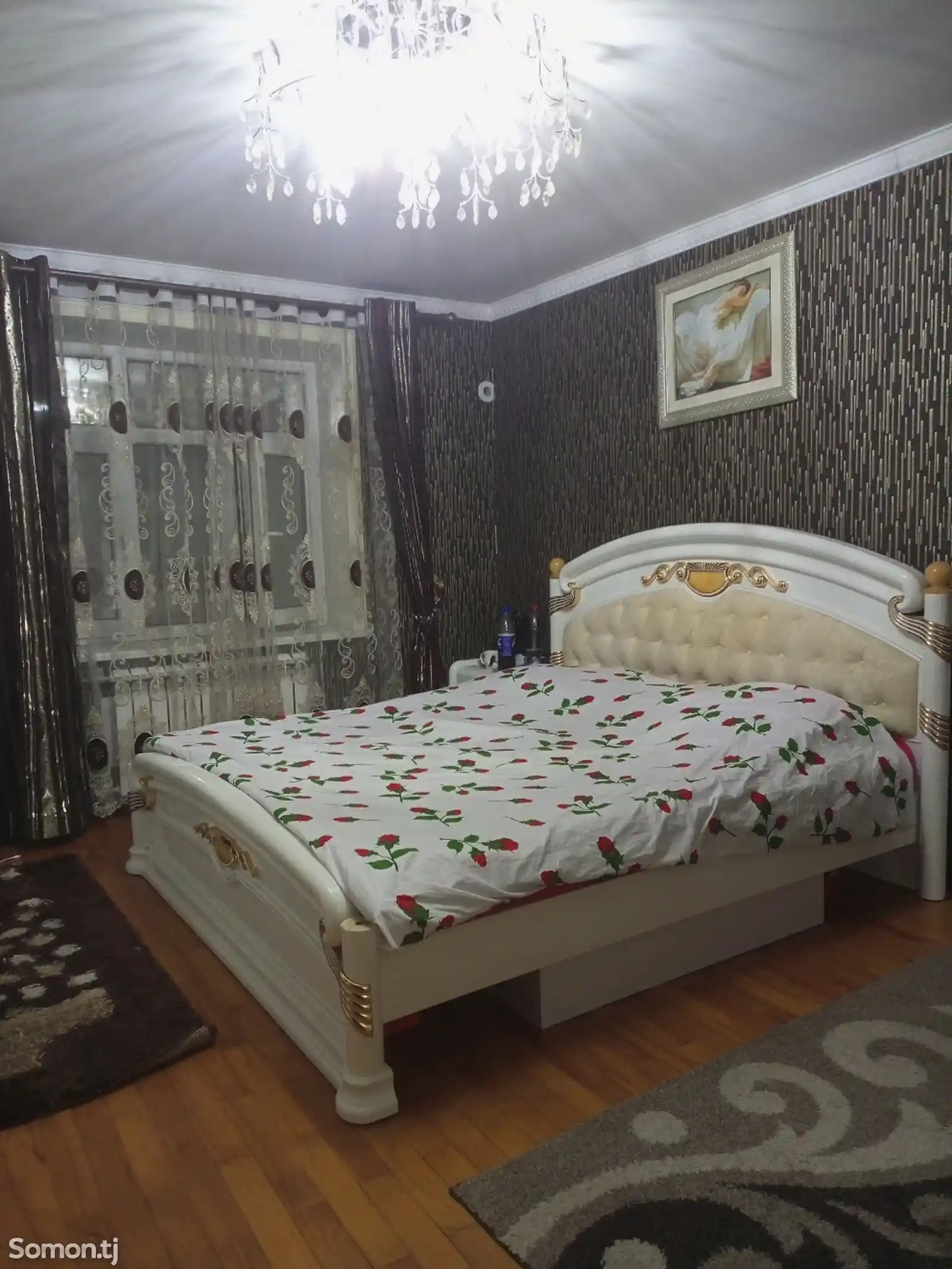 Комната в 2-комн. квартире, 1 этаж, 95м², Сино-1