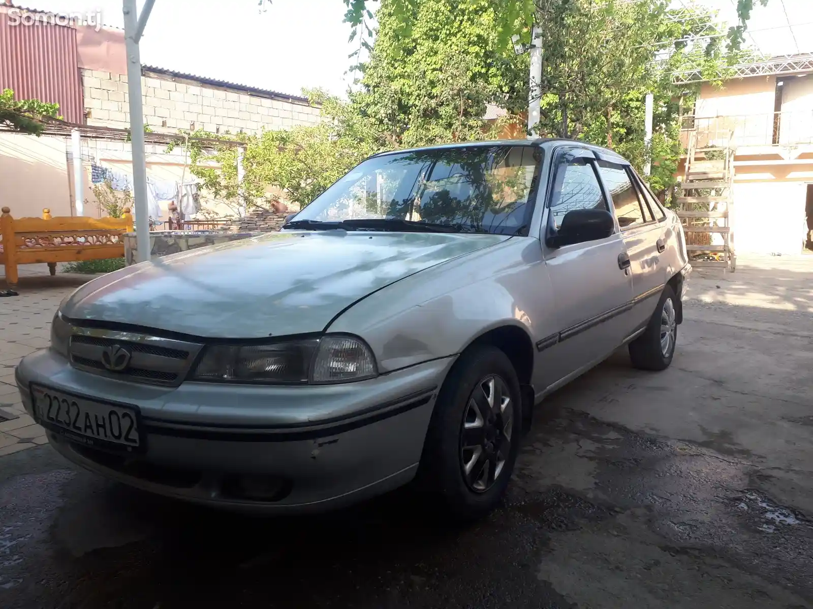 Daewoo Nexia, 1994-3