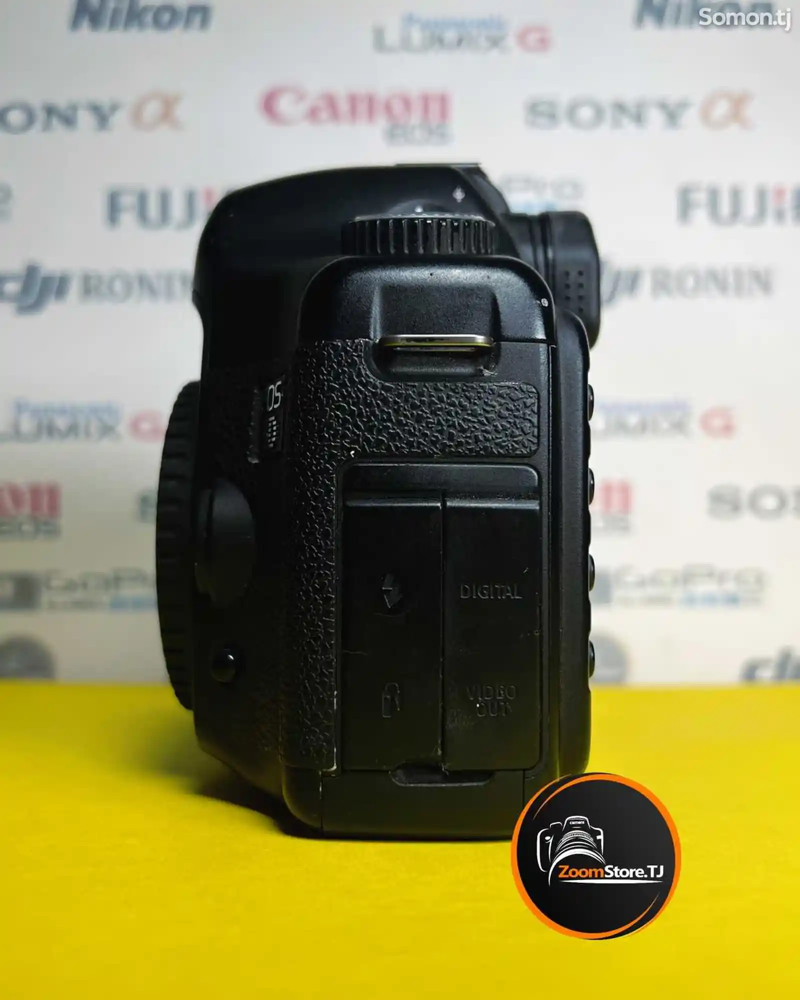 Фотоаппарат Canon EOS 5D Mark I-5