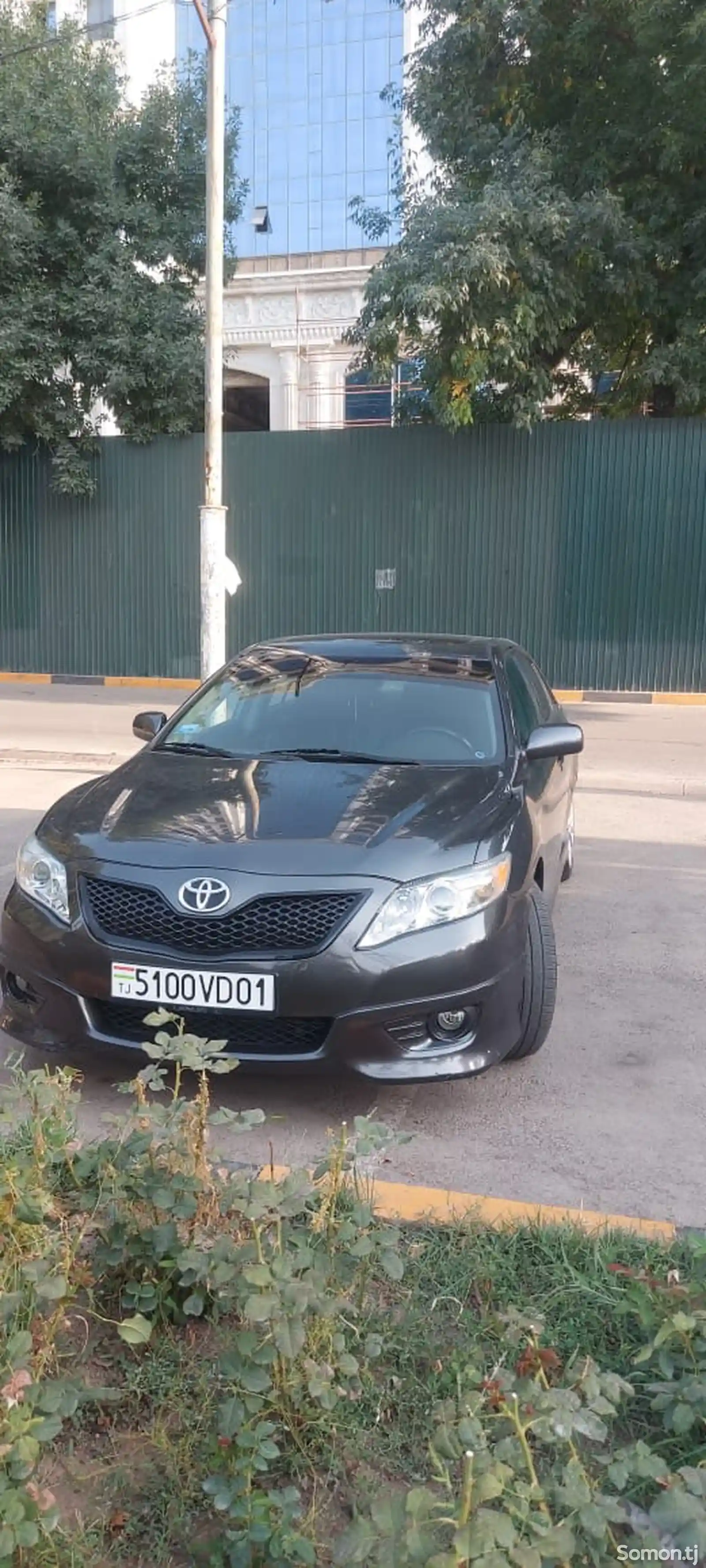 Toyota Camry, 2008-1