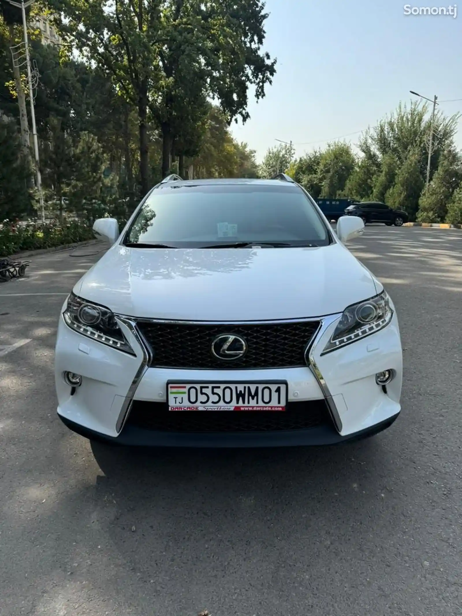 Lexus RX series, 2014-3