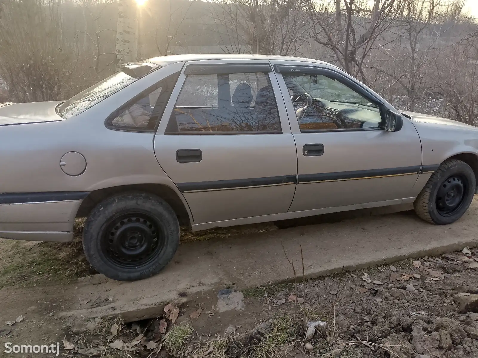 Opel Vectra A, 1991-1