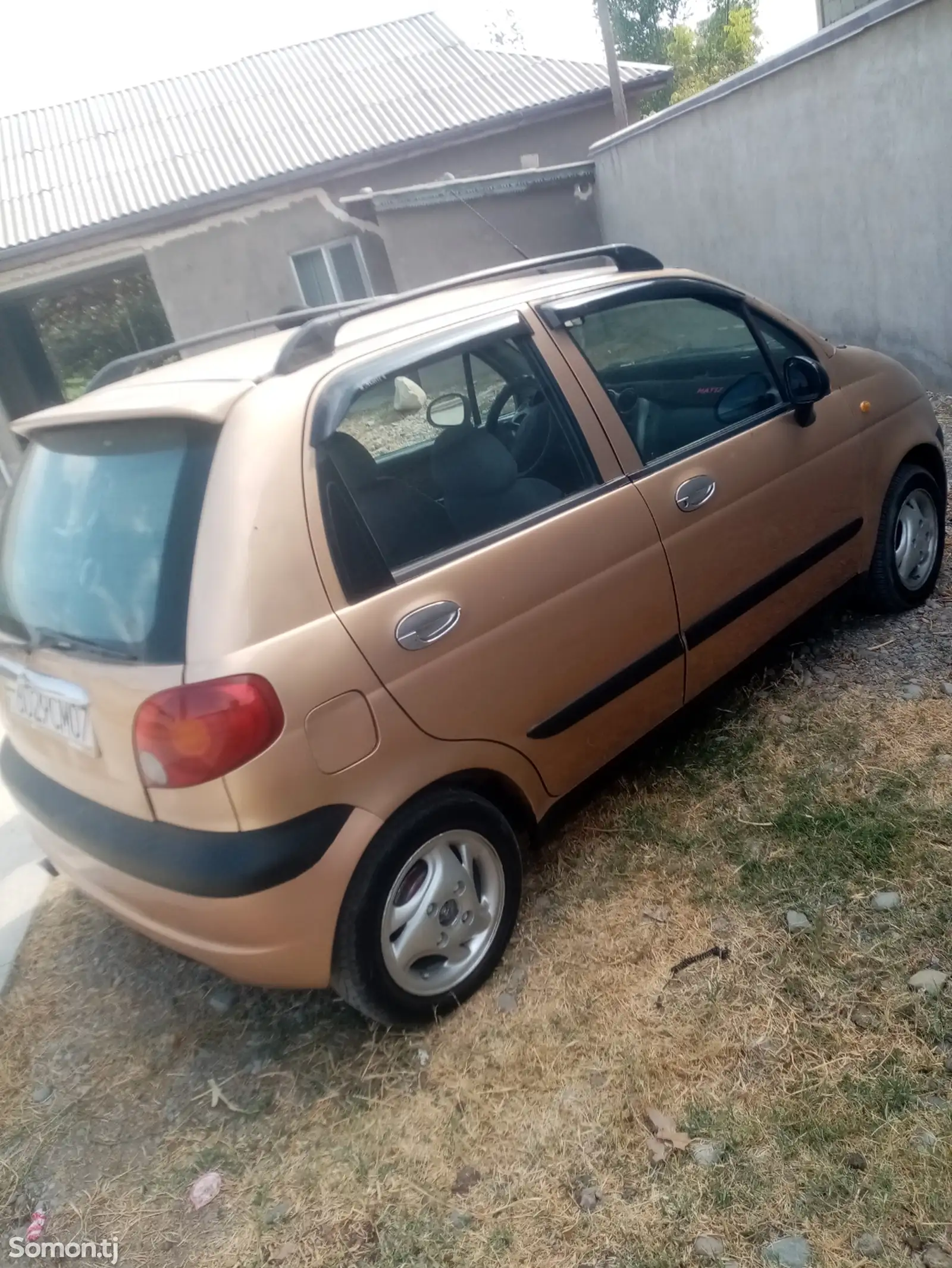 Daewoo Matiz, 2002-6