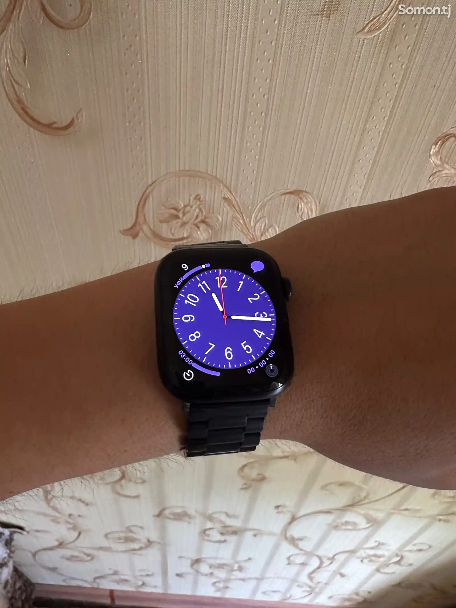 Часы Apple Watch 9-3