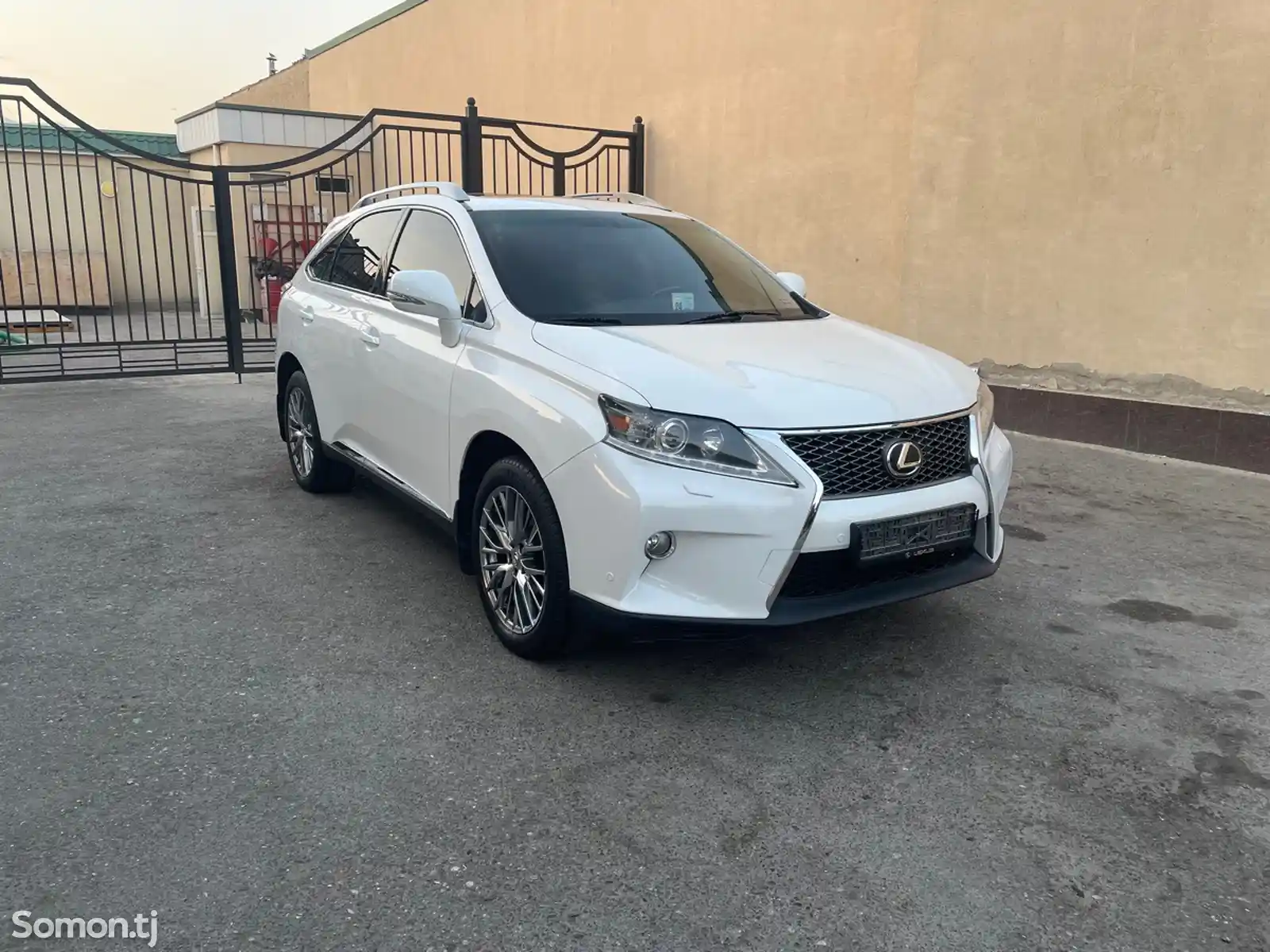 Lexus RX series, 2014-2