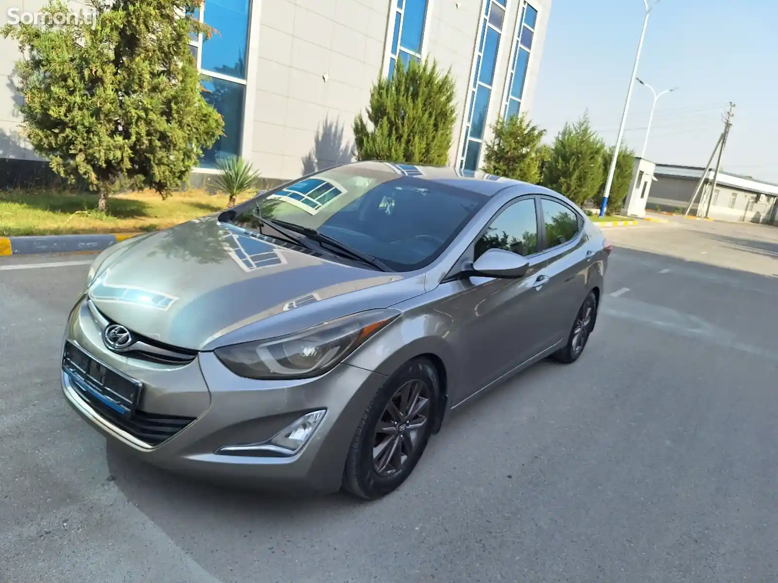 Hyundai Avante, 2015-3