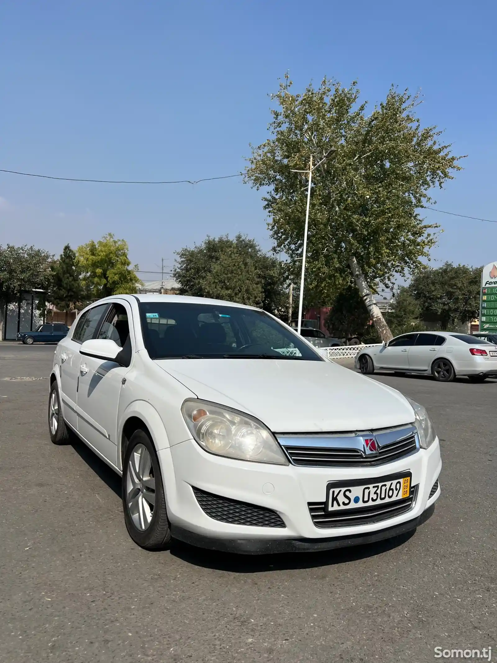 Opel Astra H, 2008-3