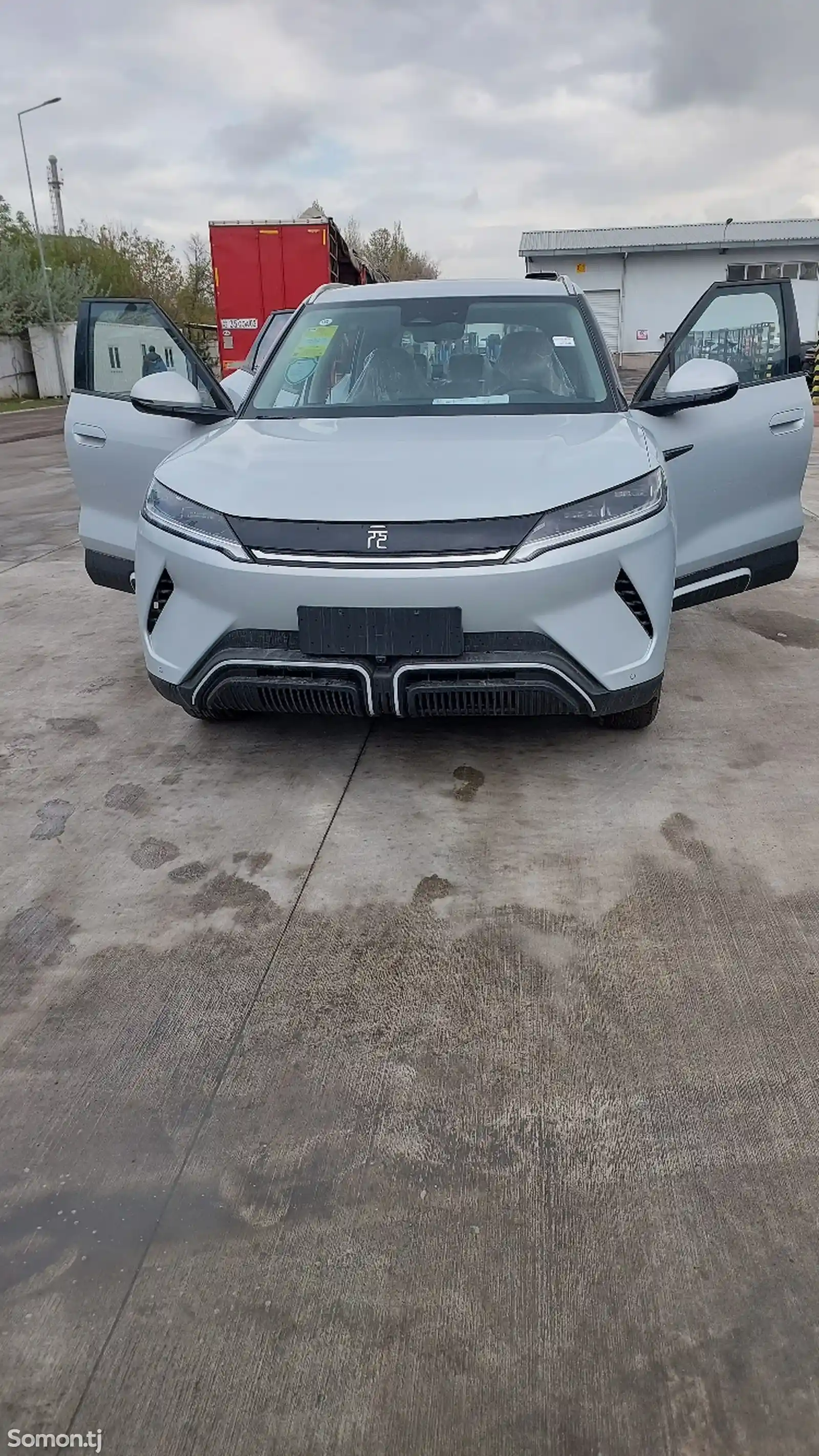 BYD Qin EV, 2024-1