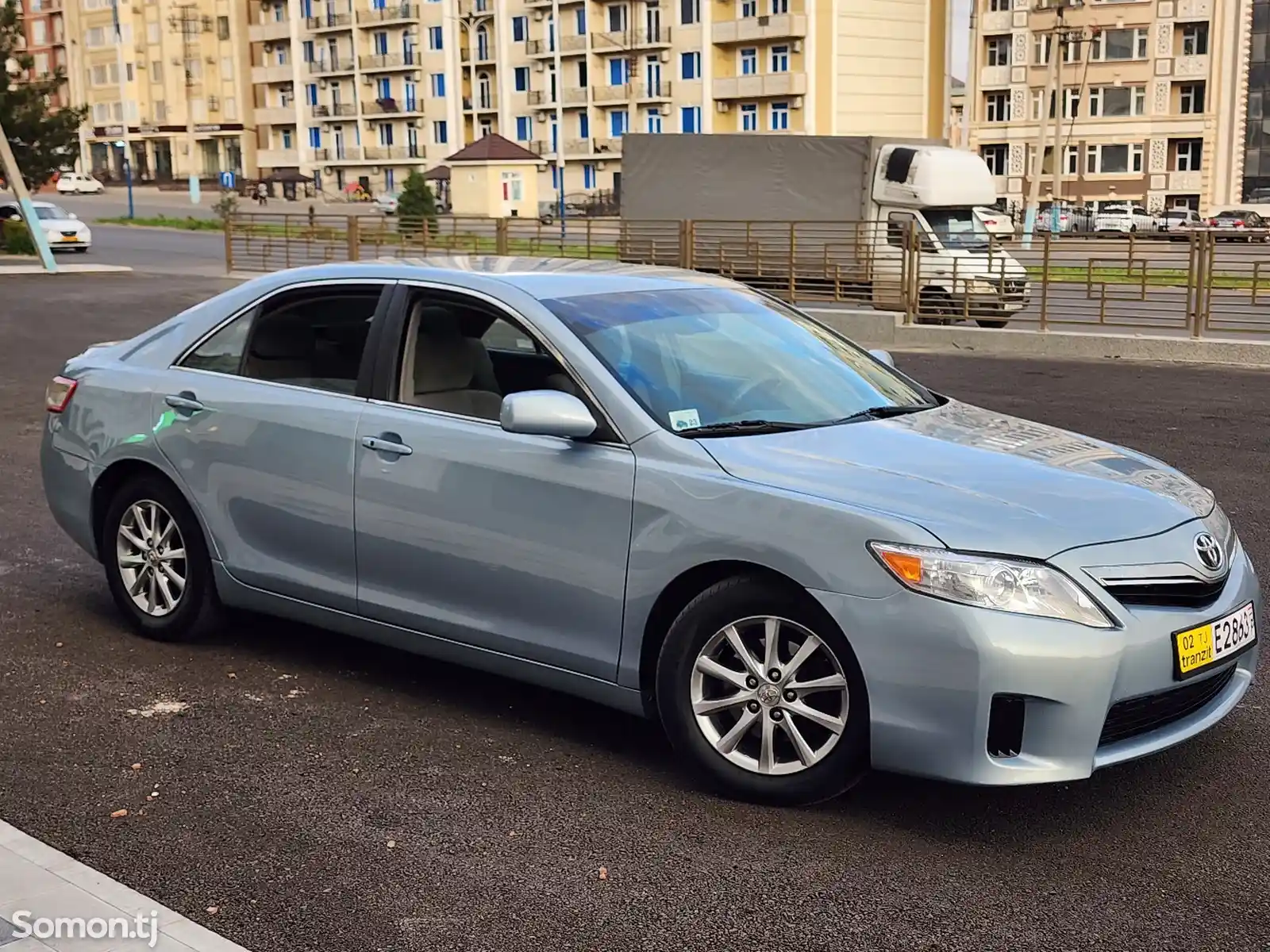 Toyota Camry, 2010-3