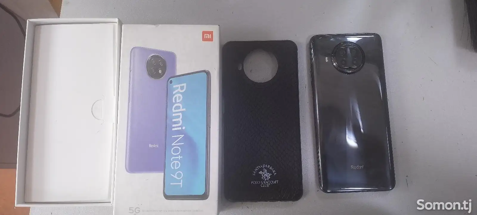 Xiaomi Redmi Note 9T-1