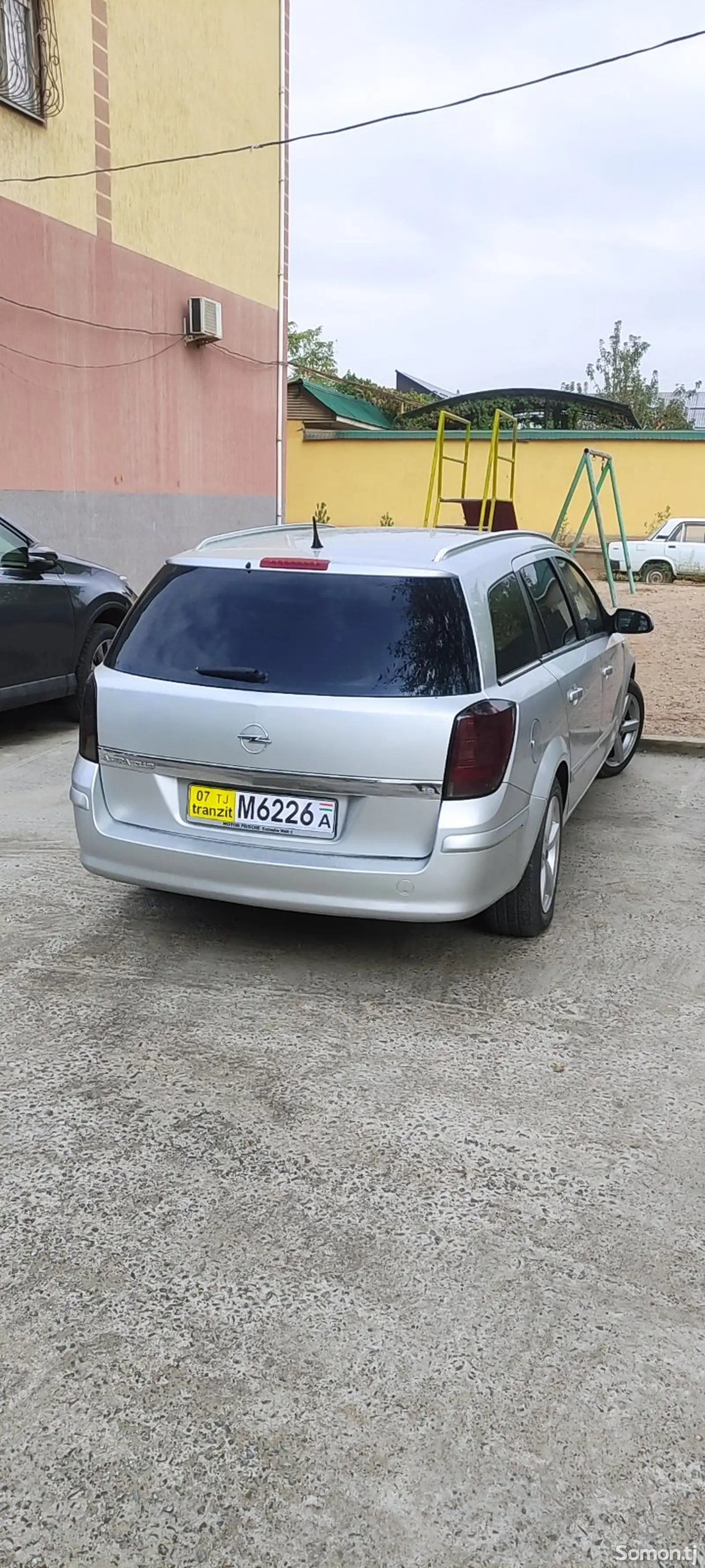 Opel Astra H, 2008-1