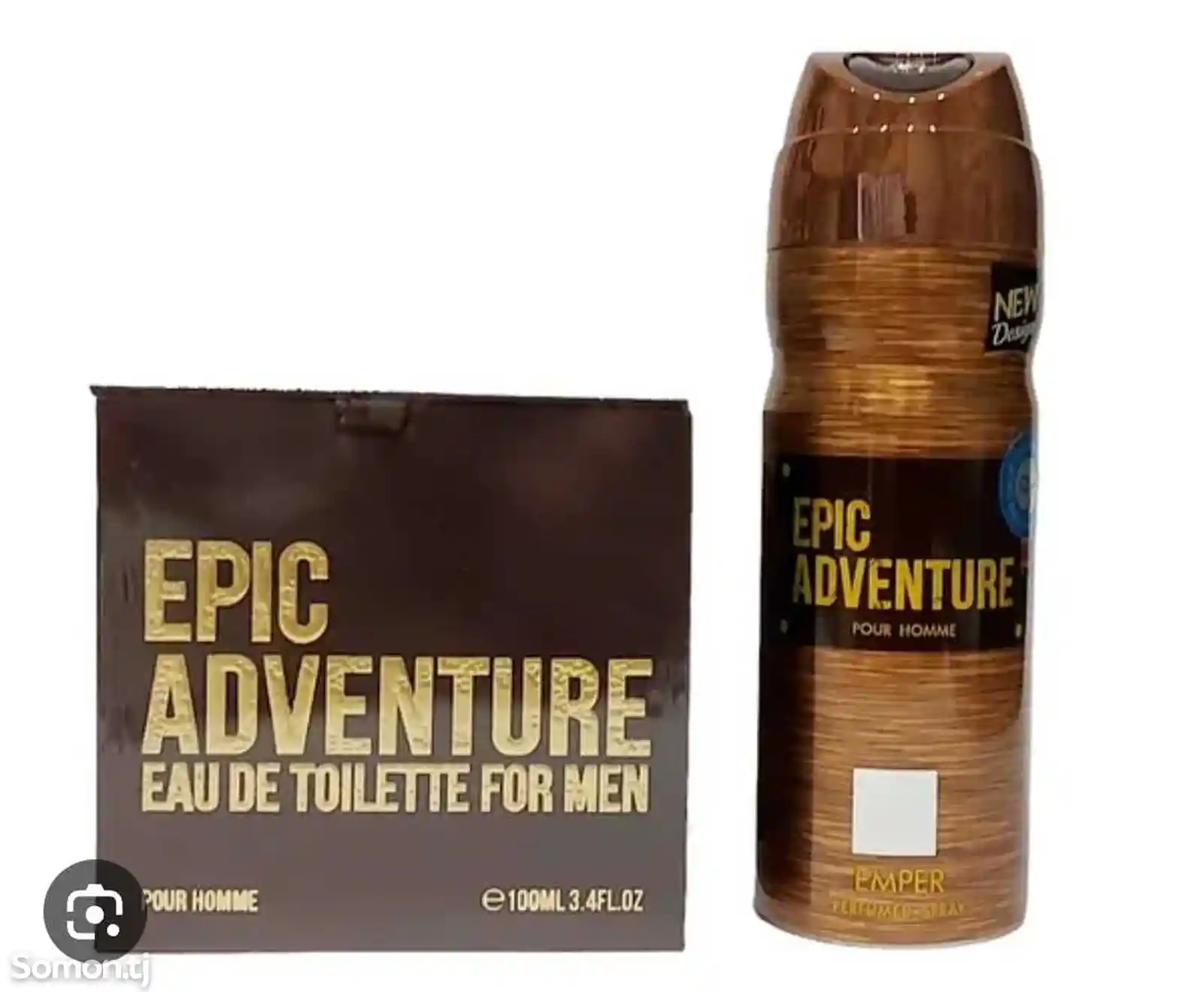 Парфюм Epic Edventure-2