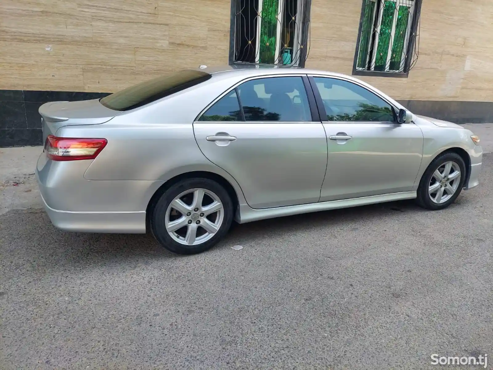 Toyota Camry, 2011-5