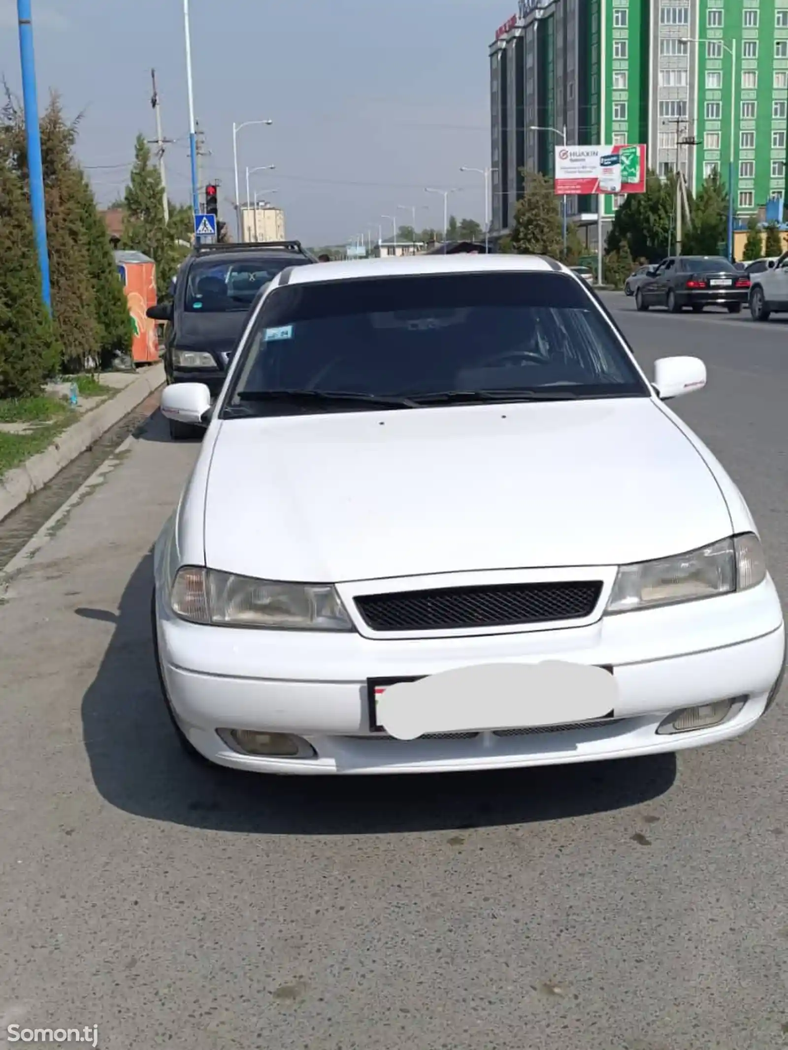 Daewoo Nexia, 1994-5