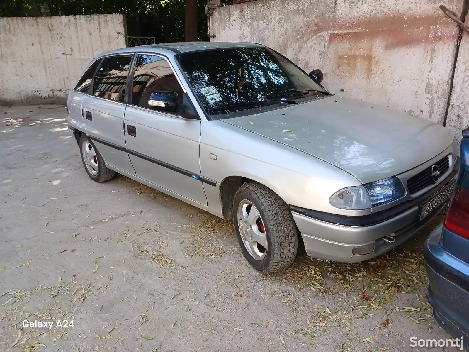 Opel Astra F, 1997-2