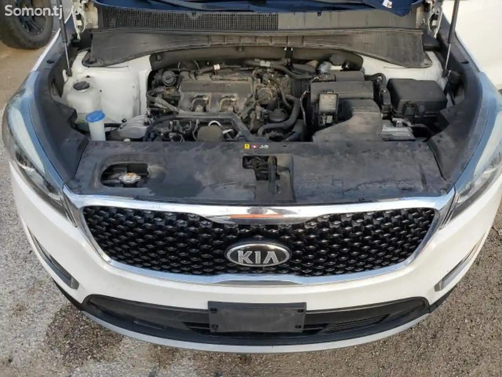 Kia Sorento, 2016-12