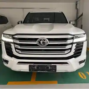 Toyota Land Cruiser, 2022