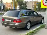 Mercedes-Benz E class, 2006-7