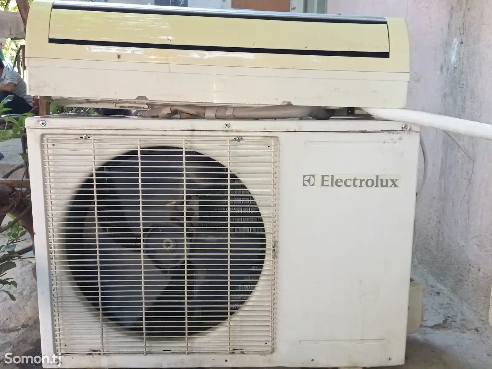 Кондиционер Electrolux 24 куба-1