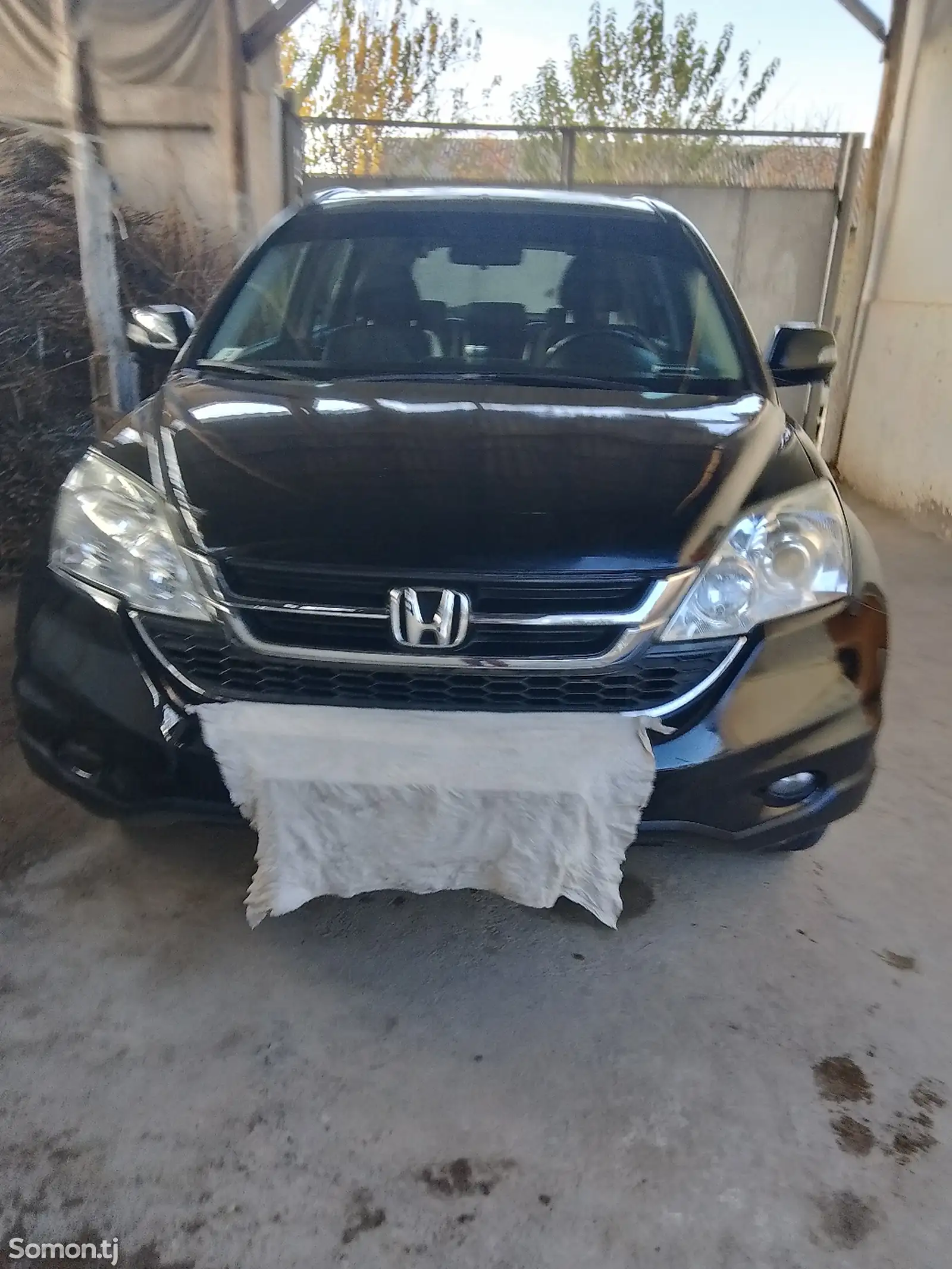 Honda CR-V, 2011-1