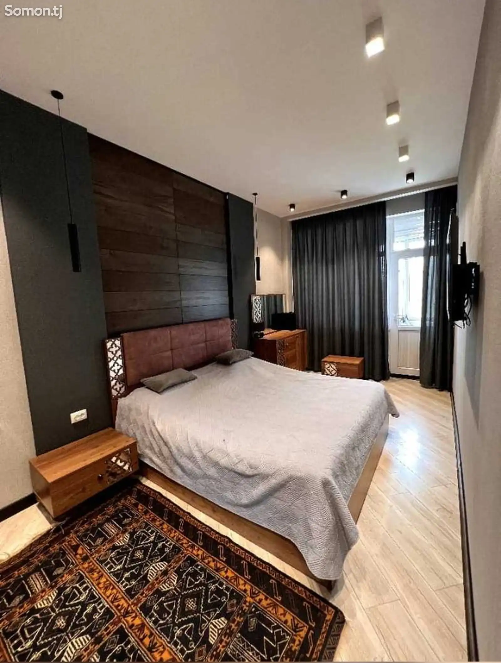 2-комн. квартира, 4 этаж, 80м², 102 мкр-1