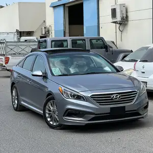 Hyundai Sonata, 2015