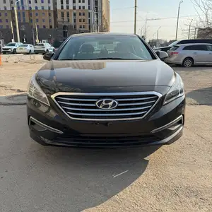 Hyundai Sonata, 2015