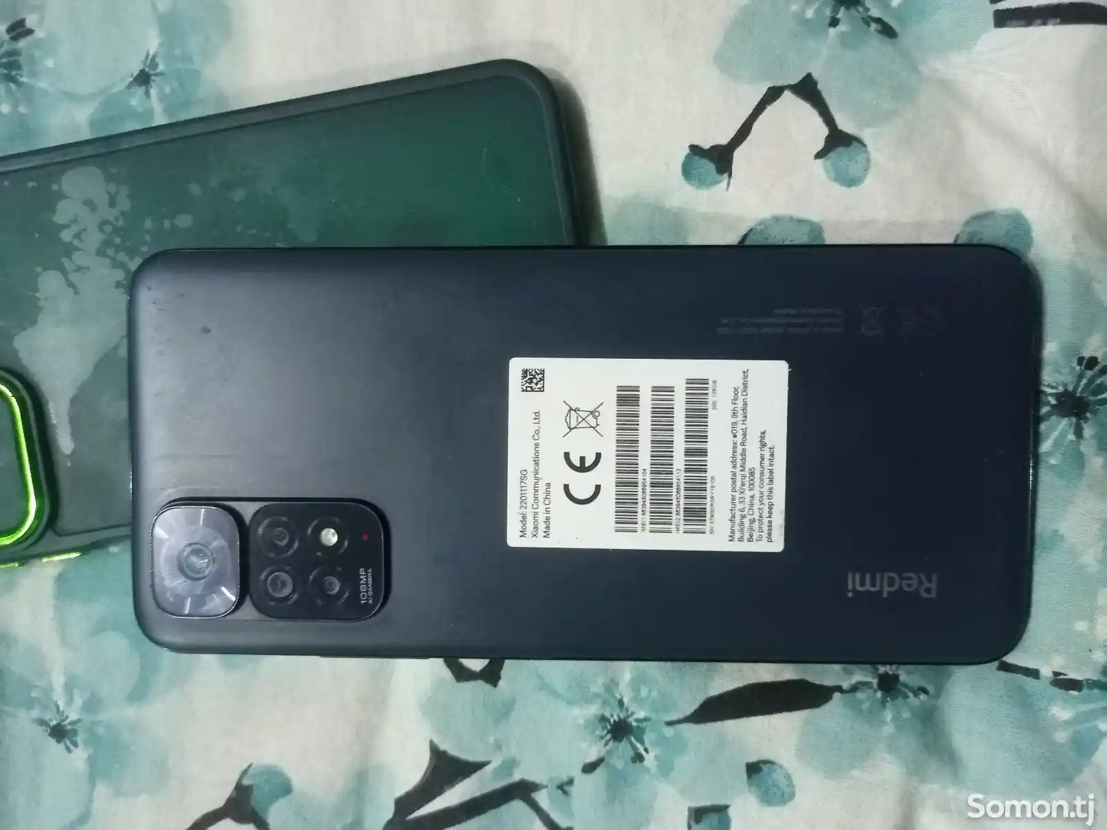 Xiaomi Redmi Note 11 pro-6