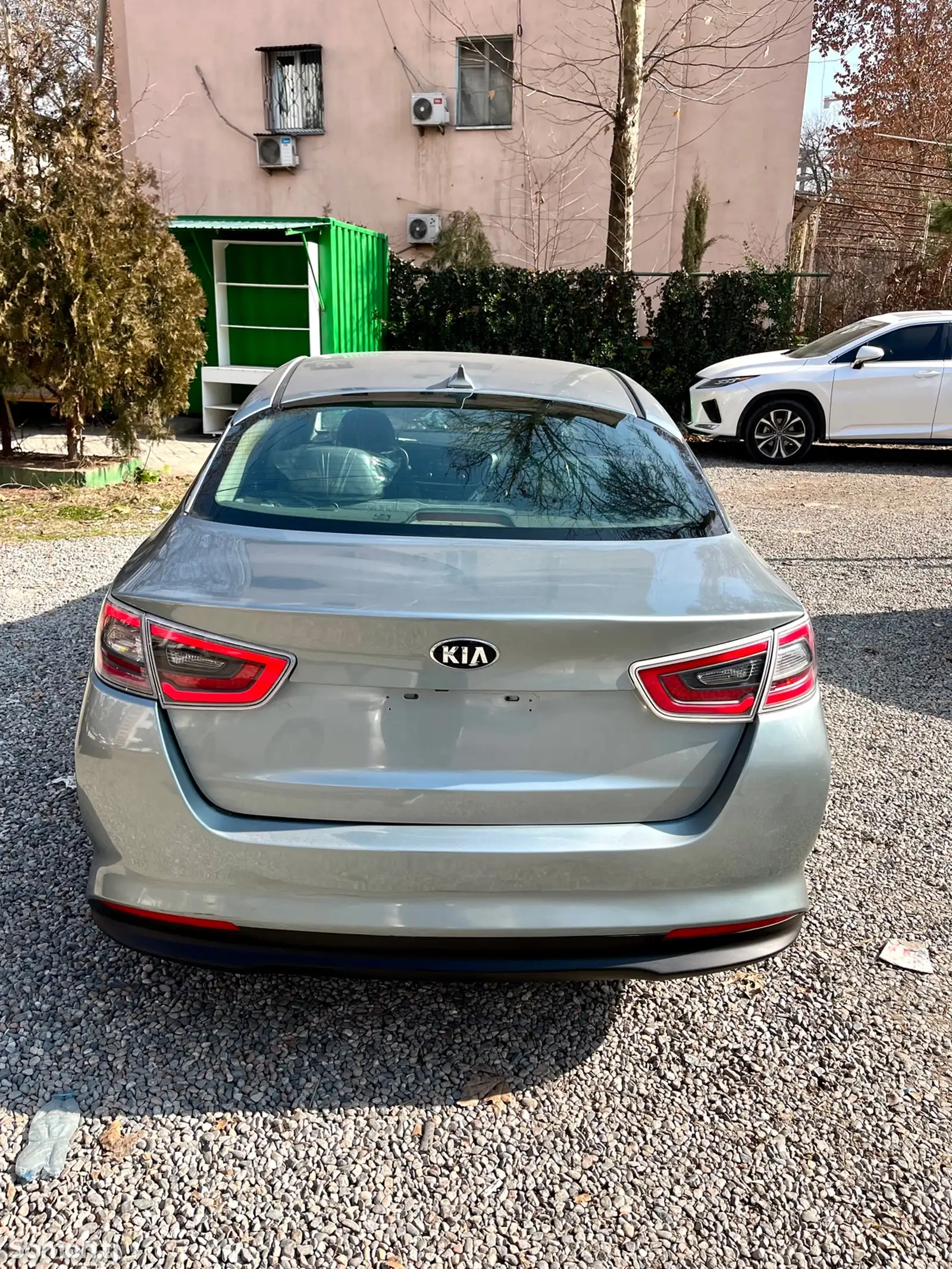 Kia Optima, 2016-1