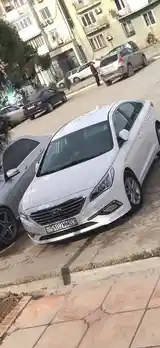 Hyundai Sonata, 2015-16