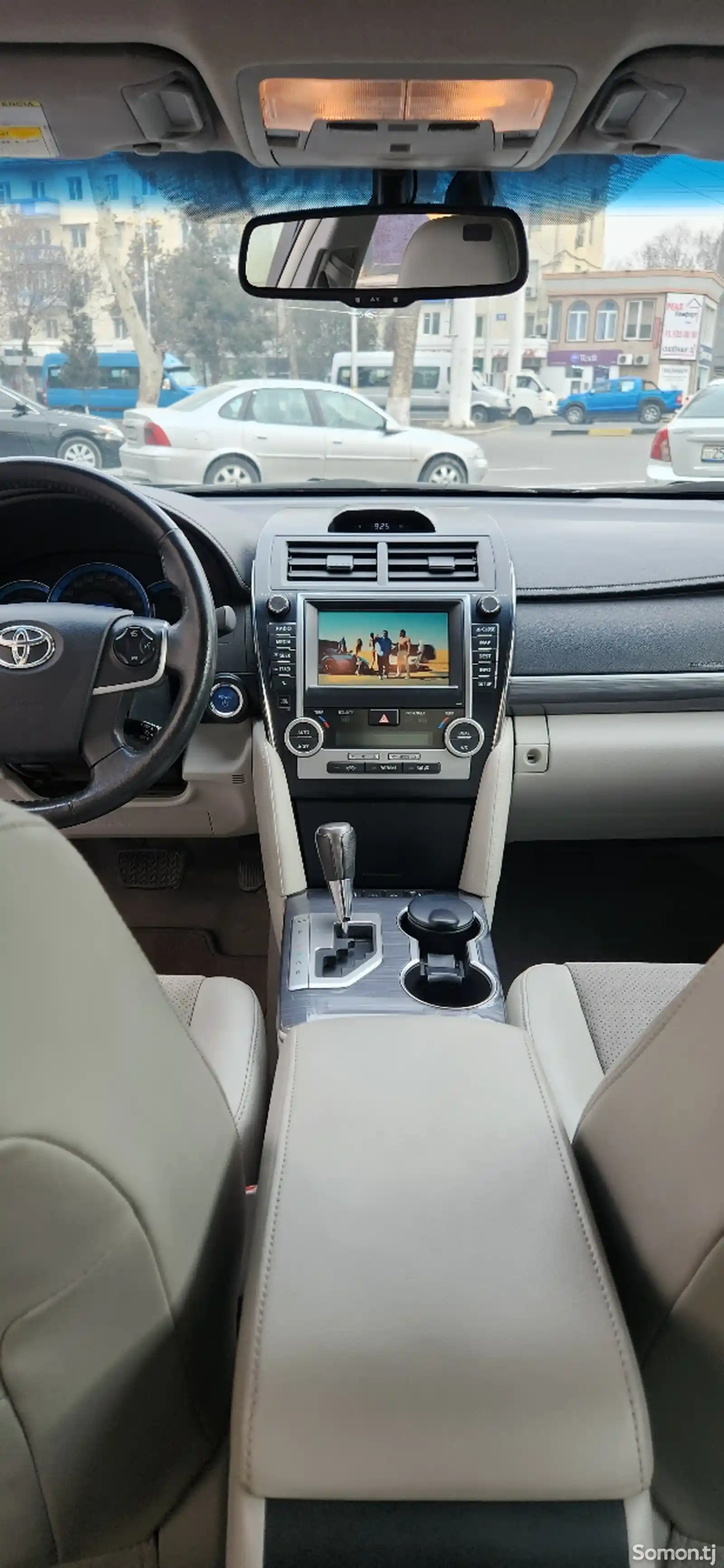 Toyota Camry, 2013-14