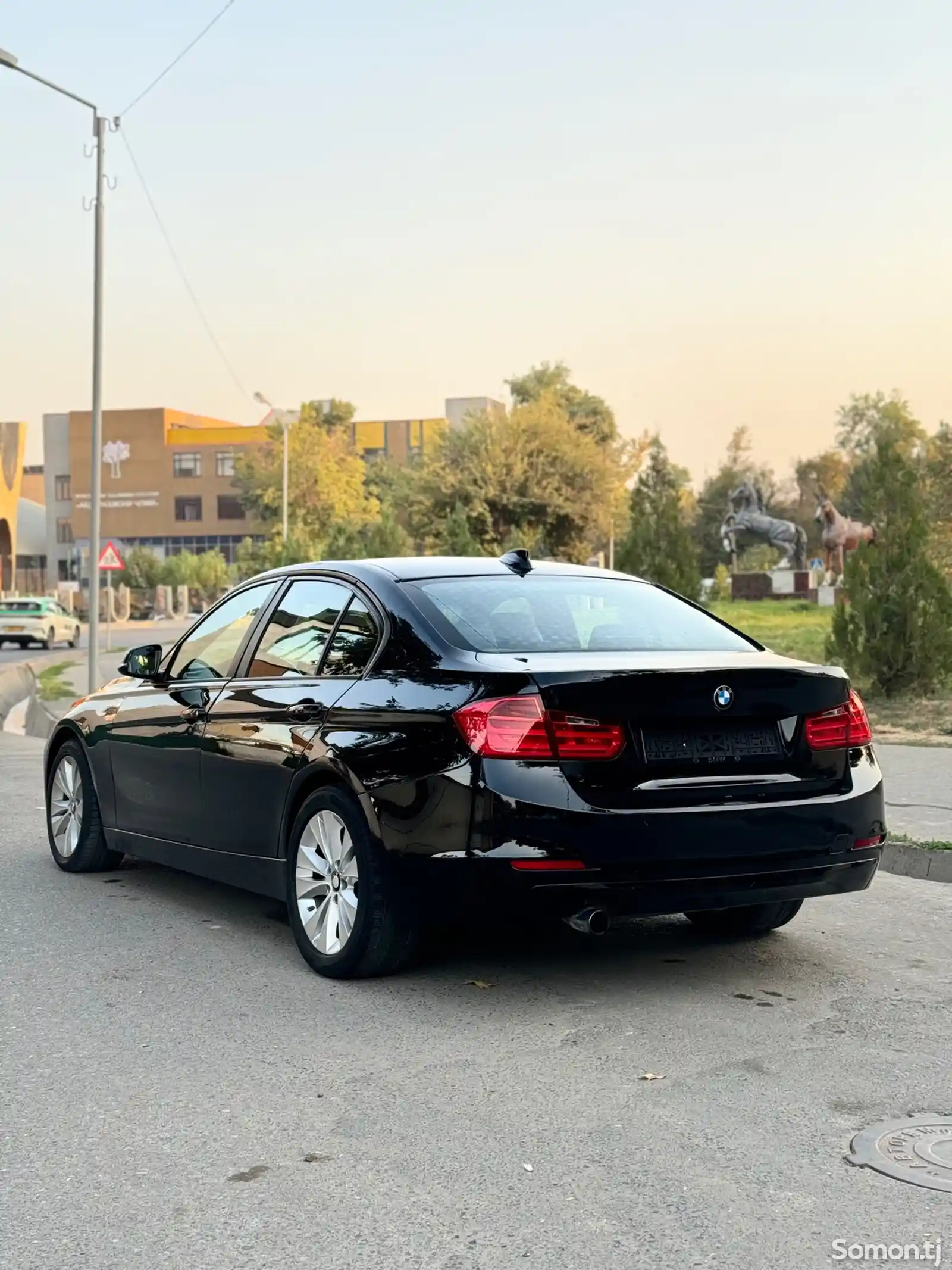 BMW 3 series, 2014-6